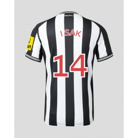 Herren Fußballbekleidung Newcastle United Alexander Isak #14 Heimtrikot 2023-24 Kurzarm